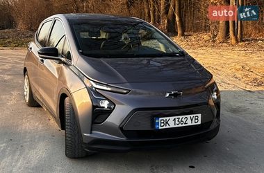 Хетчбек Chevrolet Bolt EV 2023 в Львові