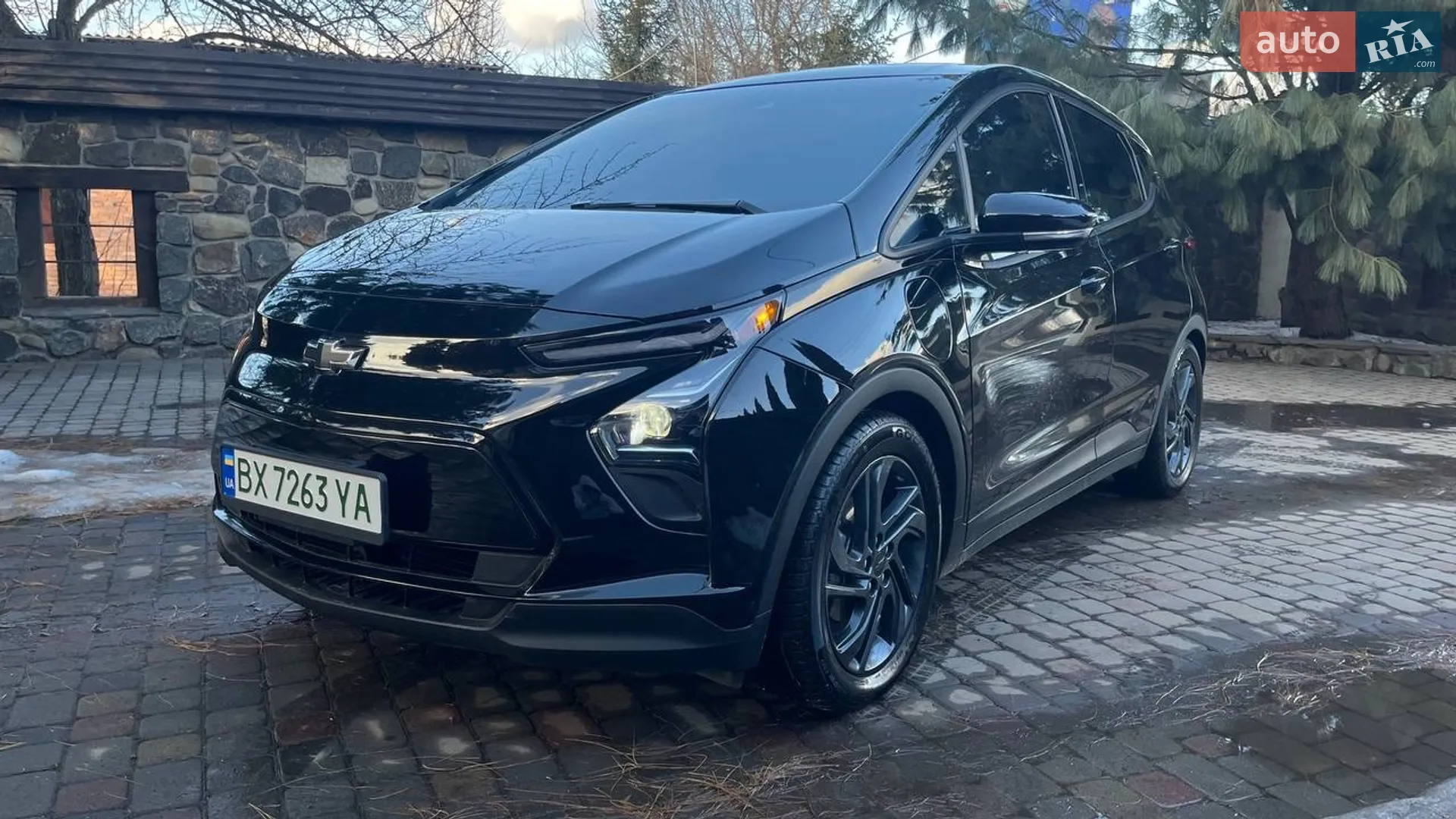 2023 Chevrolet Bolt EUV - мініатюра 2