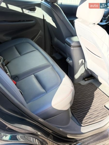 Хэтчбек Chevrolet Bolt EV 2020 в Ровно