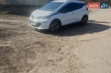 Хэтчбек Chevrolet Bolt EV 2017 в Львове
