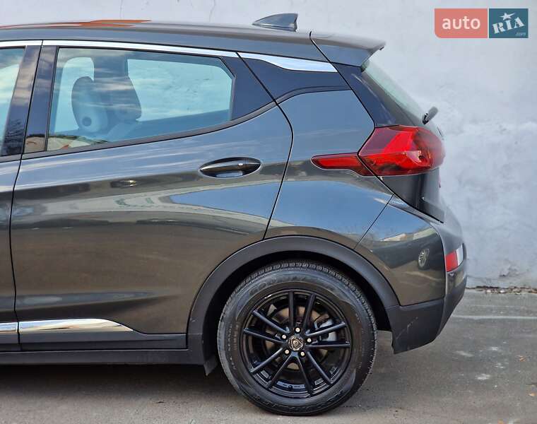 Хетчбек Chevrolet Bolt EV 2018 в Одесі