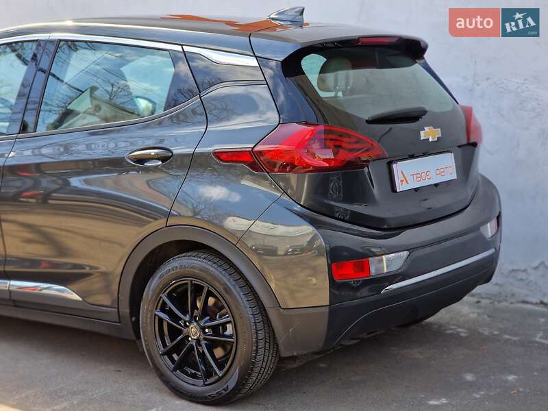 Хетчбек Chevrolet Bolt EV 2018 в Одесі