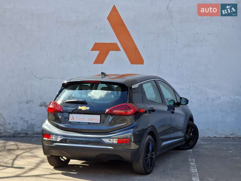 Хетчбек Chevrolet Bolt EV 2018 в Одесі