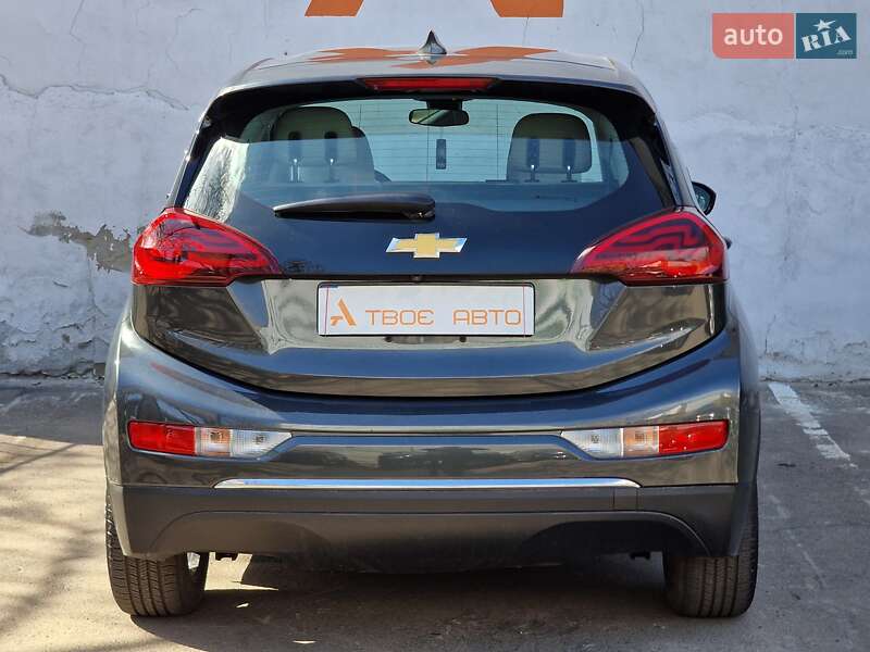 Хетчбек Chevrolet Bolt EV 2018 в Одесі