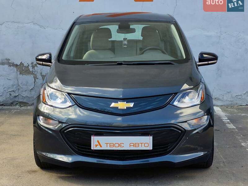 Хетчбек Chevrolet Bolt EV 2018 в Одесі