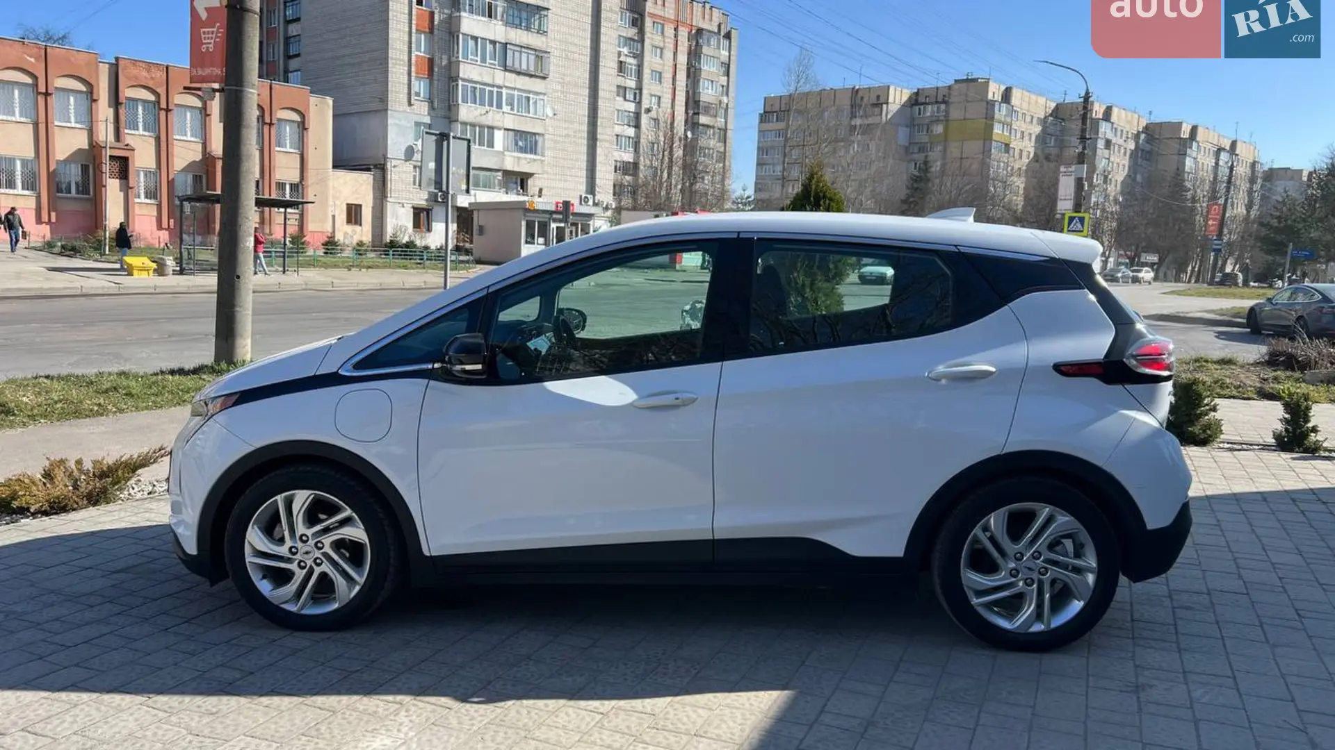 2023 Chevrolet Bolt EUV - мініатюра 4