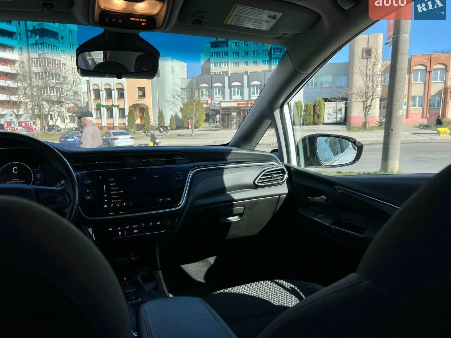 2023 Chevrolet Bolt EUV - мініатюра 31