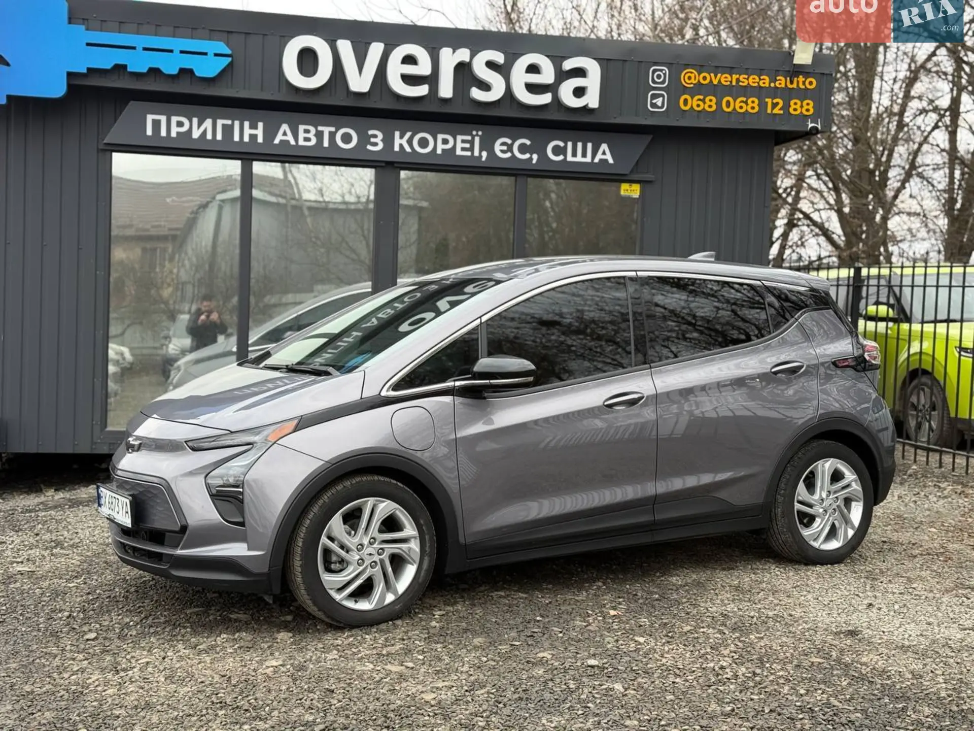 2023 Chevrolet Bolt EUV - мініатюра 6