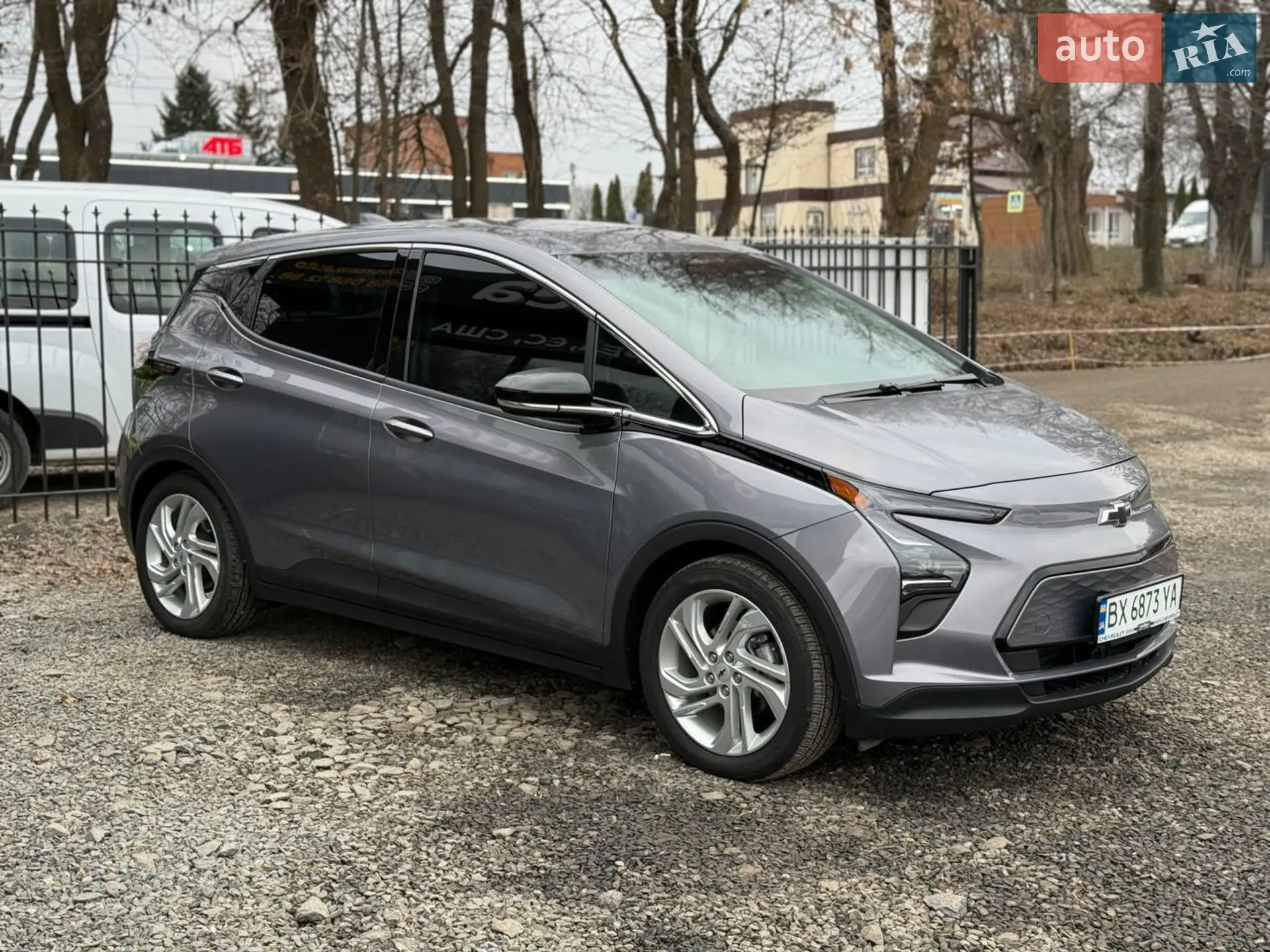 2023 Chevrolet Bolt EUV - мініатюра 11