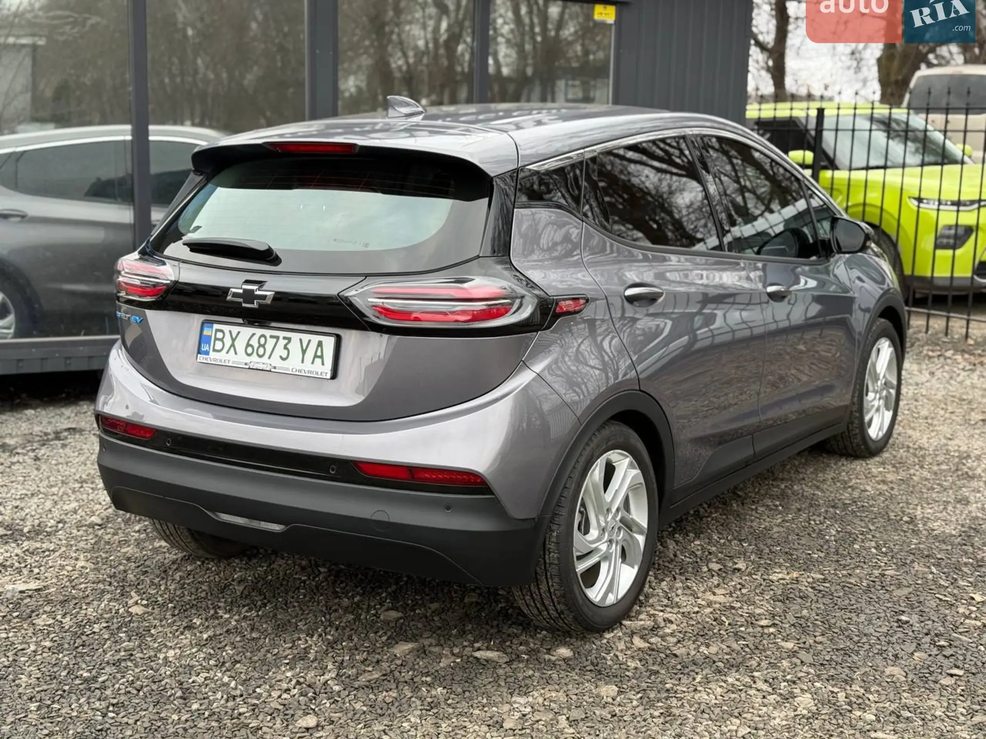 2023 Chevrolet Bolt EUV - мініатюра 14