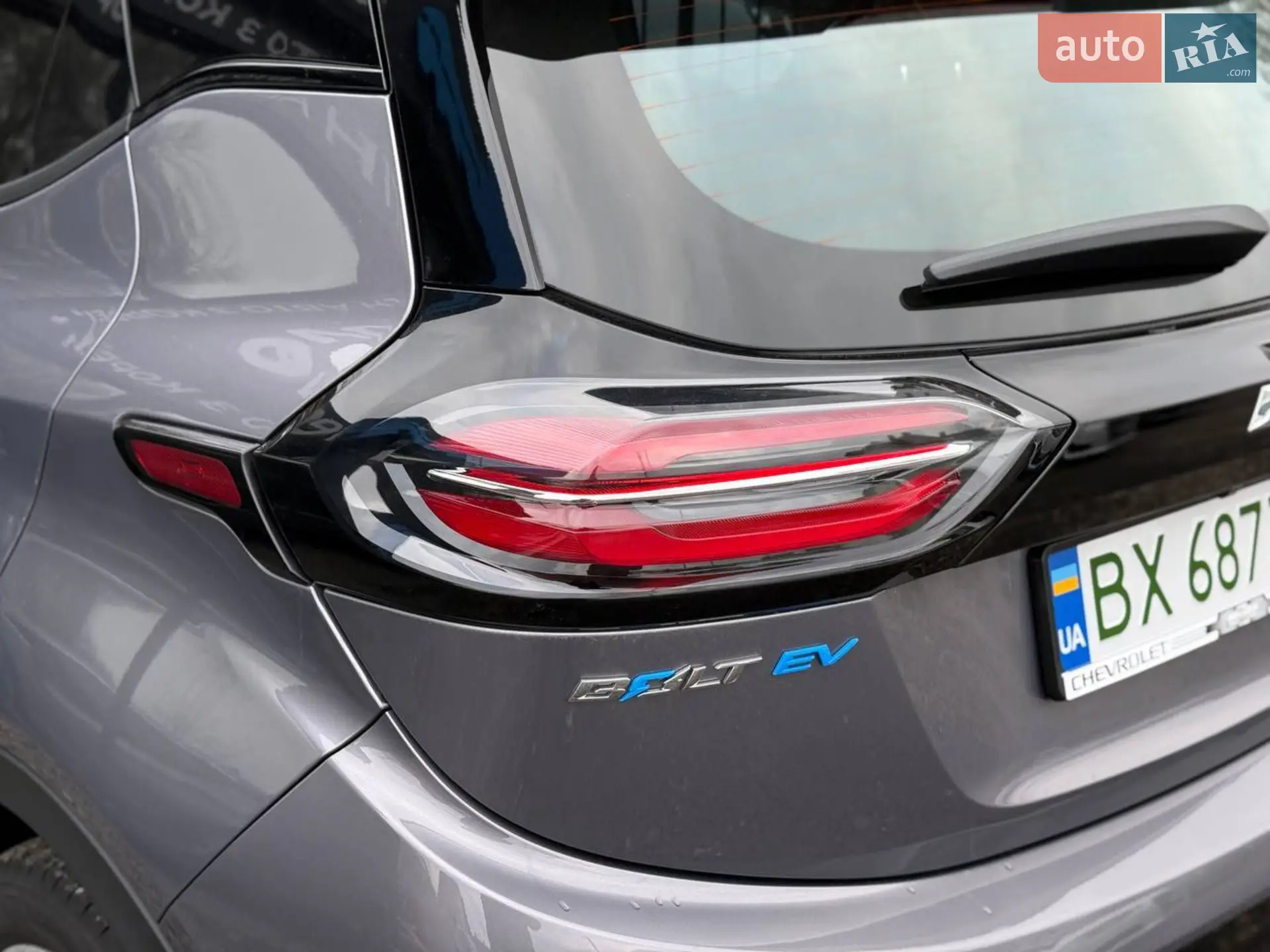2023 Chevrolet Bolt EUV - мініатюра 19