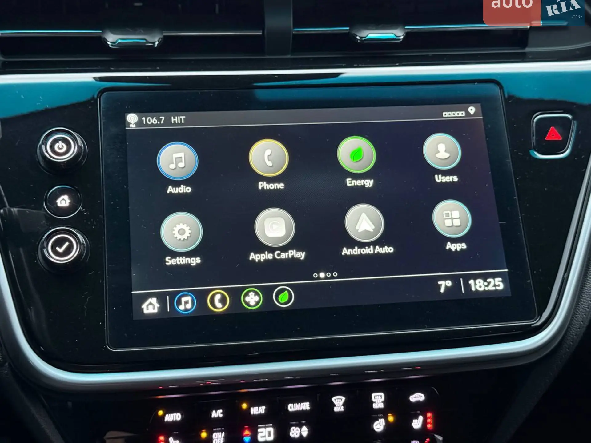 2023 Chevrolet Bolt EUV - мініатюра 38