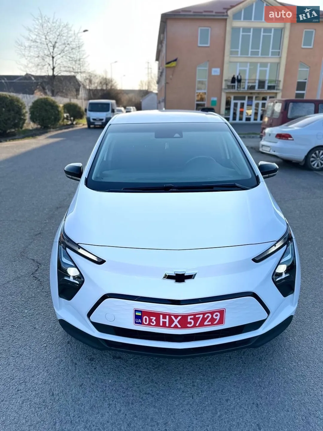 2022 Chevrolet Bolt EUV - мініатюра 6