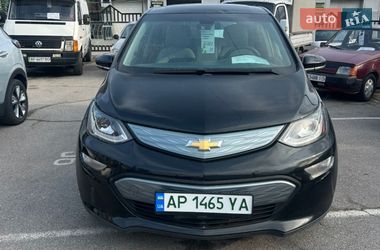Хетчбек Chevrolet Bolt EV 2018 в Запоріжжі