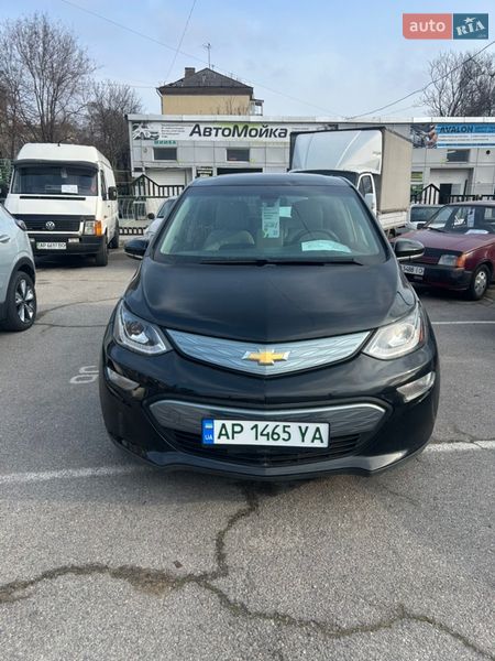 Chevrolet Bolt EV 2018