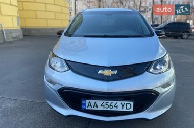 Хэтчбек Chevrolet Bolt EV 2017 в Киеве