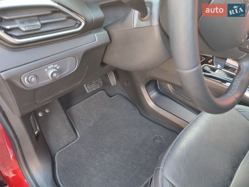 Хетчбек Chevrolet Bolt EV 2023 в Вінниці