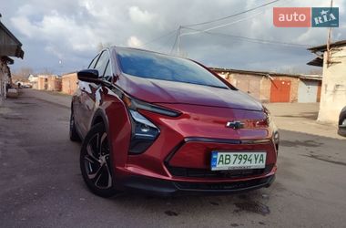 Хэтчбек Chevrolet Bolt EV 2023 в Виннице