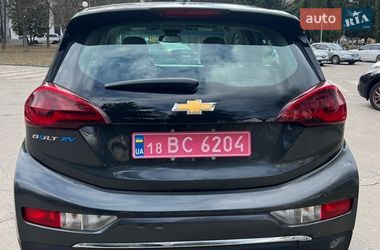 Хэтчбек Chevrolet Bolt EV 2018 в Ровно