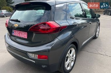 Хэтчбек Chevrolet Bolt EV 2018 в Ровно