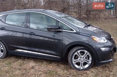 Хэтчбек Chevrolet Bolt EV 2019 в Богородчанах