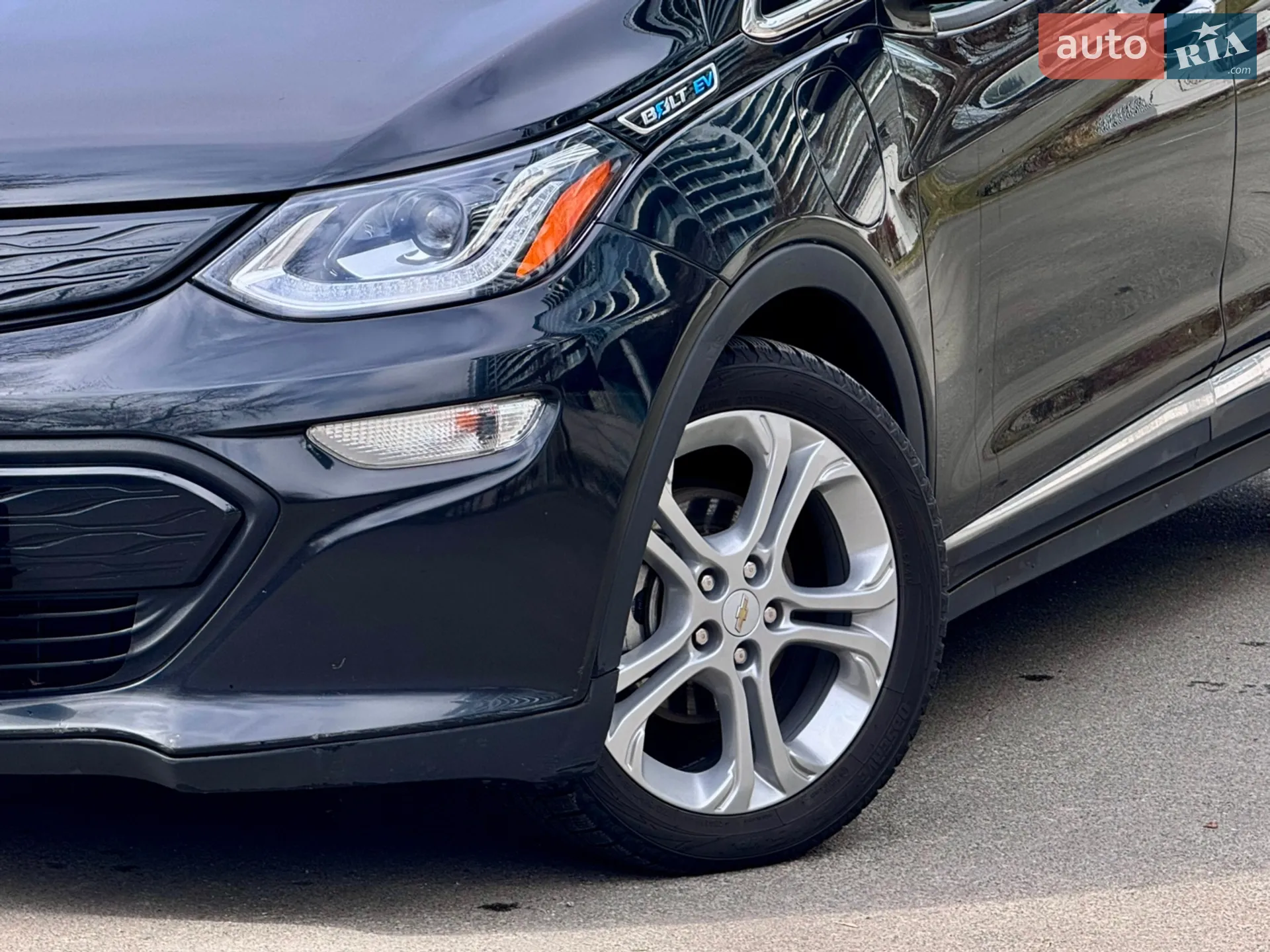 2020 Chevrolet Bolt EUV - мініатюра 5