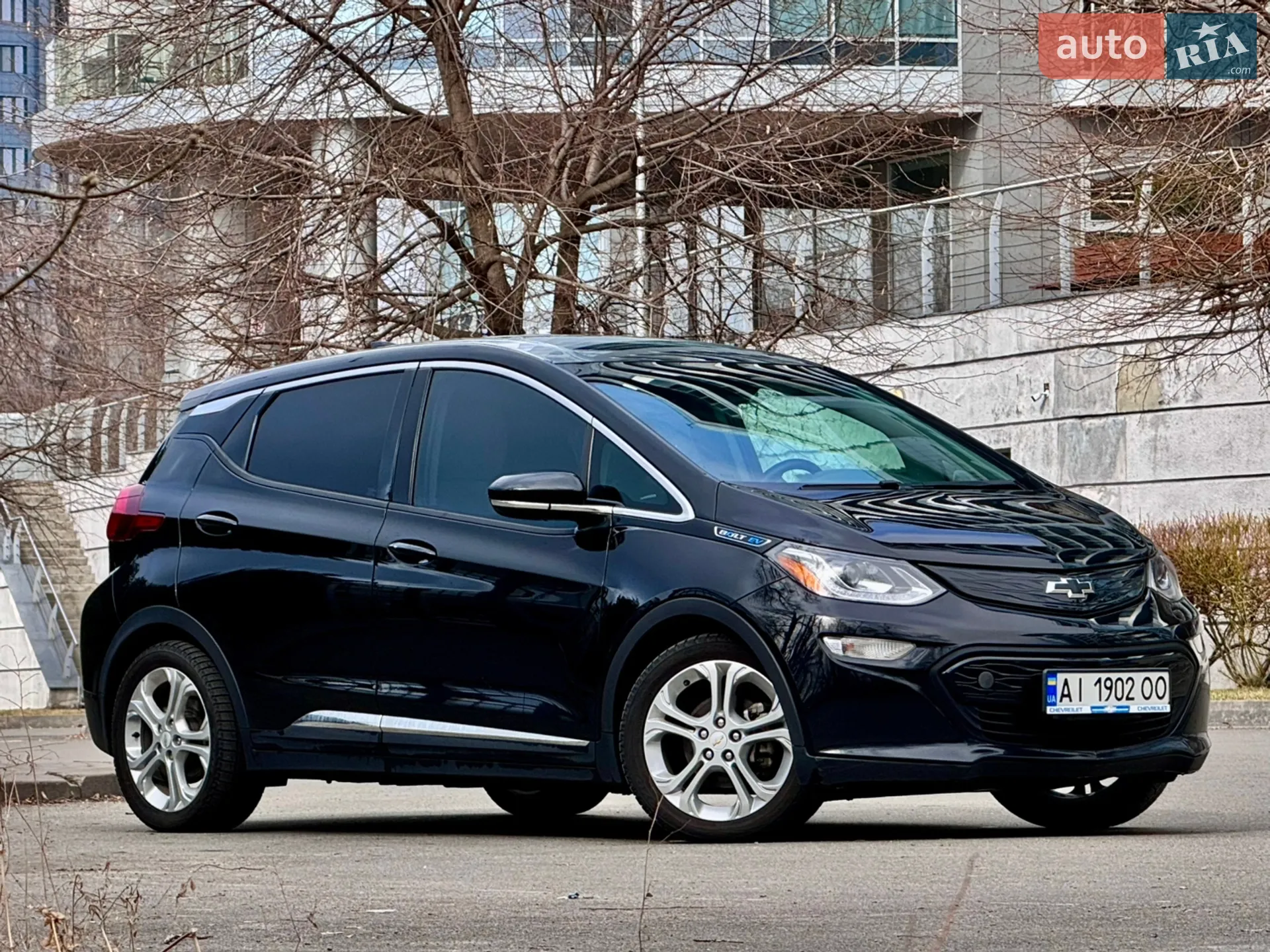 2020 Chevrolet Bolt EUV - мініатюра 8