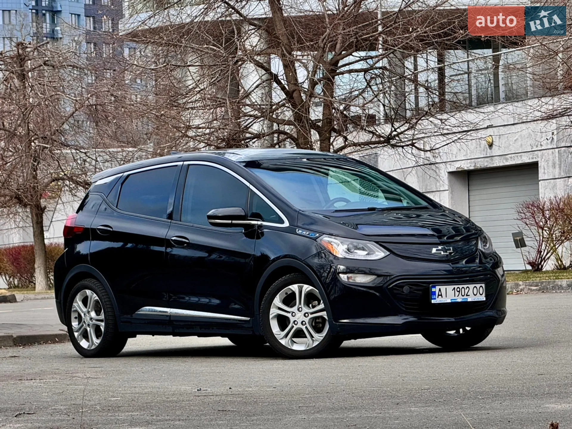 2020 Chevrolet Bolt EUV - мініатюра 10
