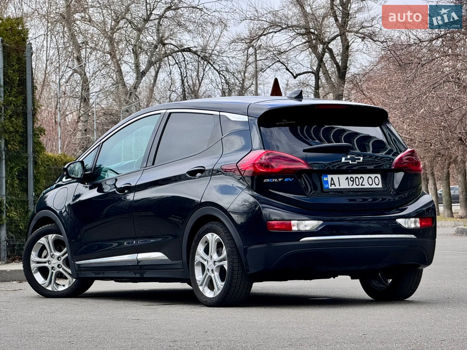 2020 Chevrolet Bolt EUV - мініатюра 20