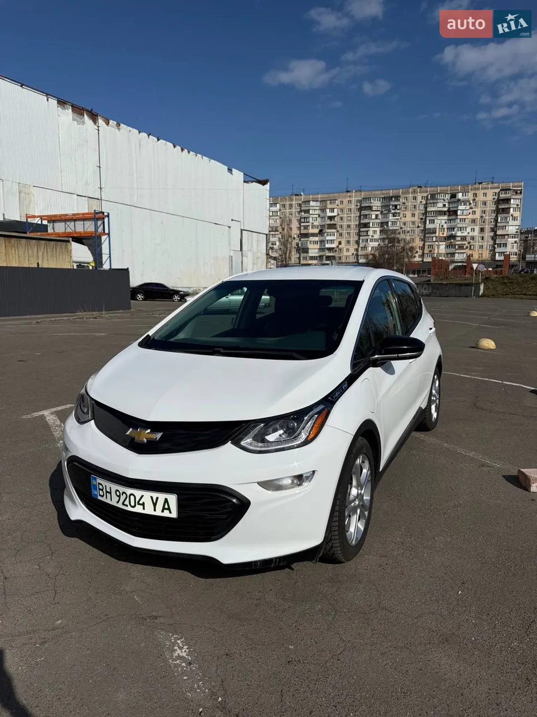 2021 Chevrolet Bolt EUV - мініатюра 5