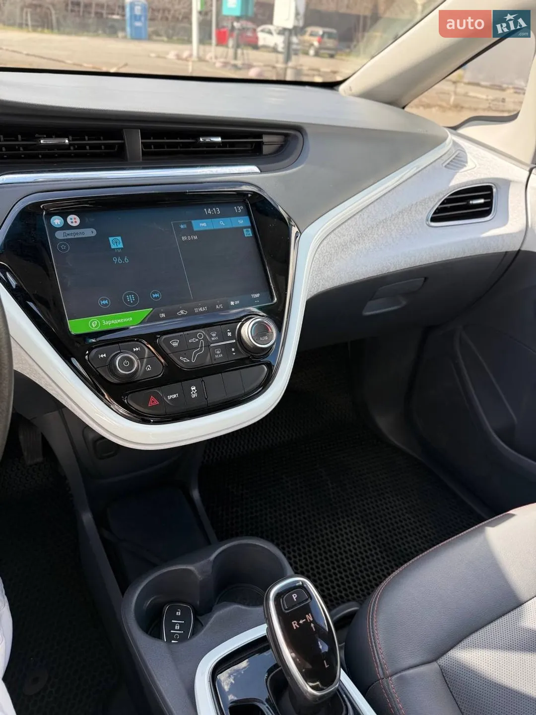 2021 Chevrolet Bolt EUV - мініатюра 9