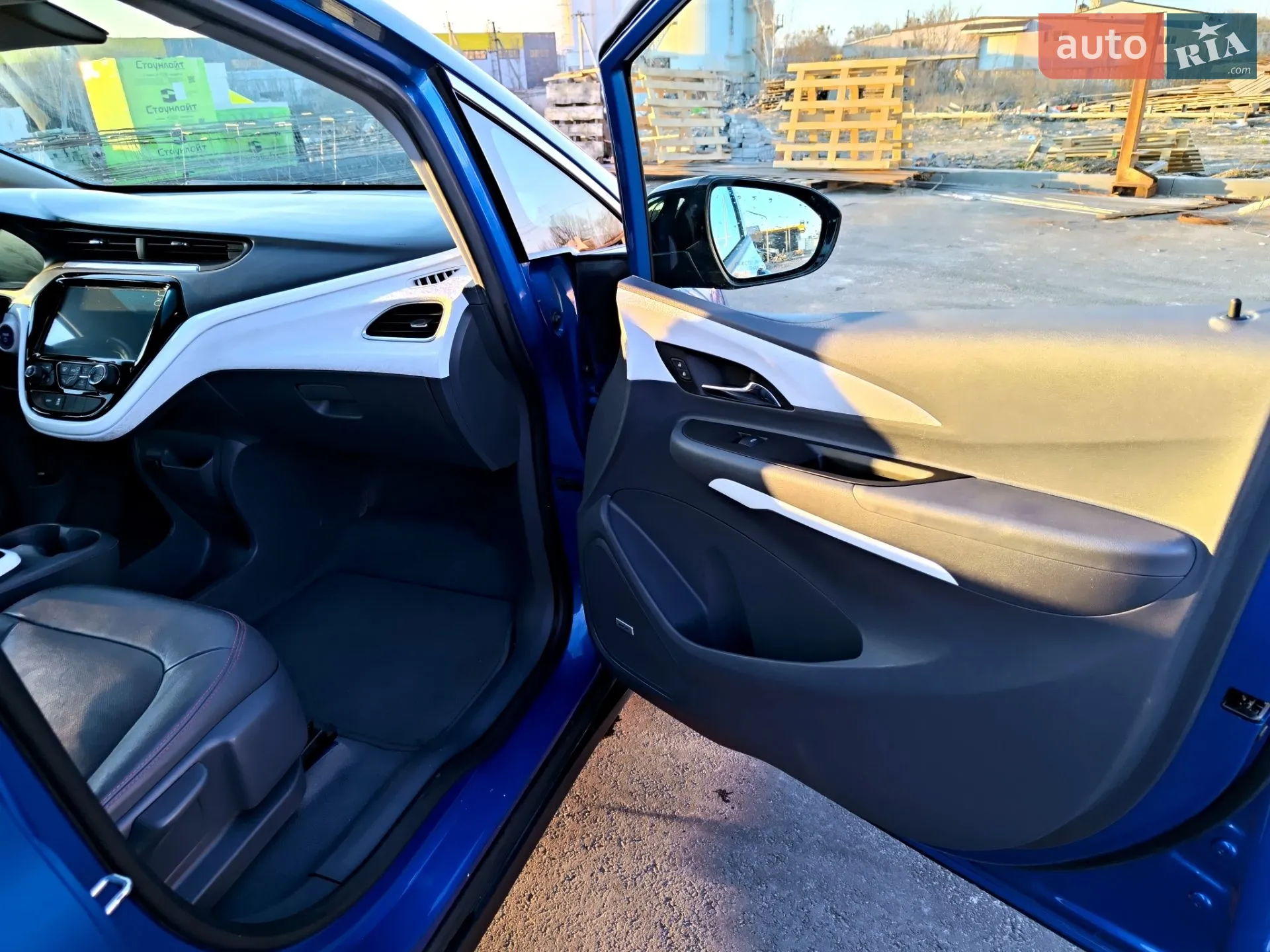 2019 Chevrolet Bolt EUV - мініатюра 7
