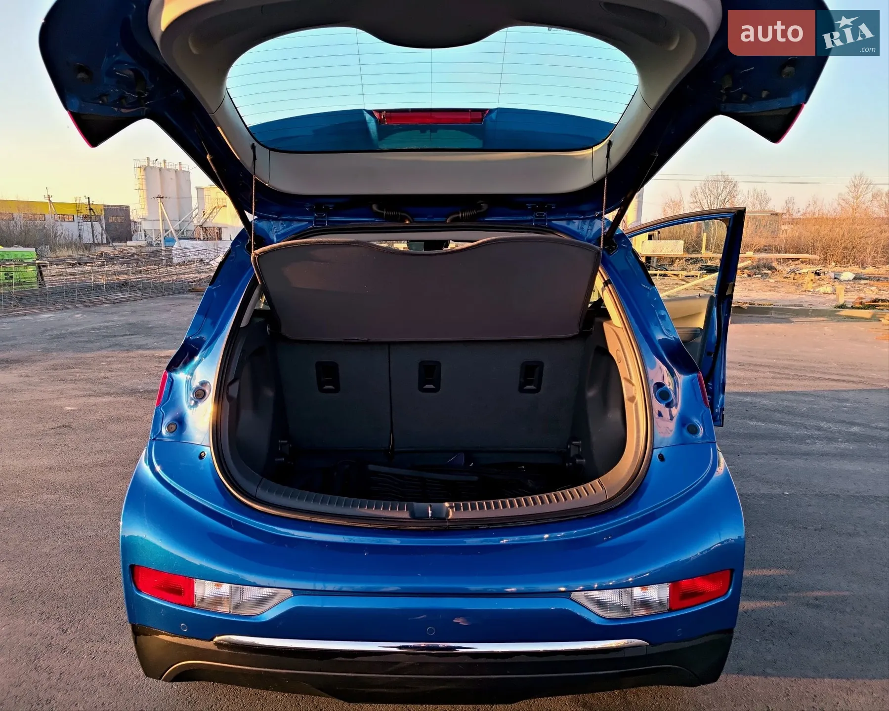 2019 Chevrolet Bolt EUV - мініатюра 6