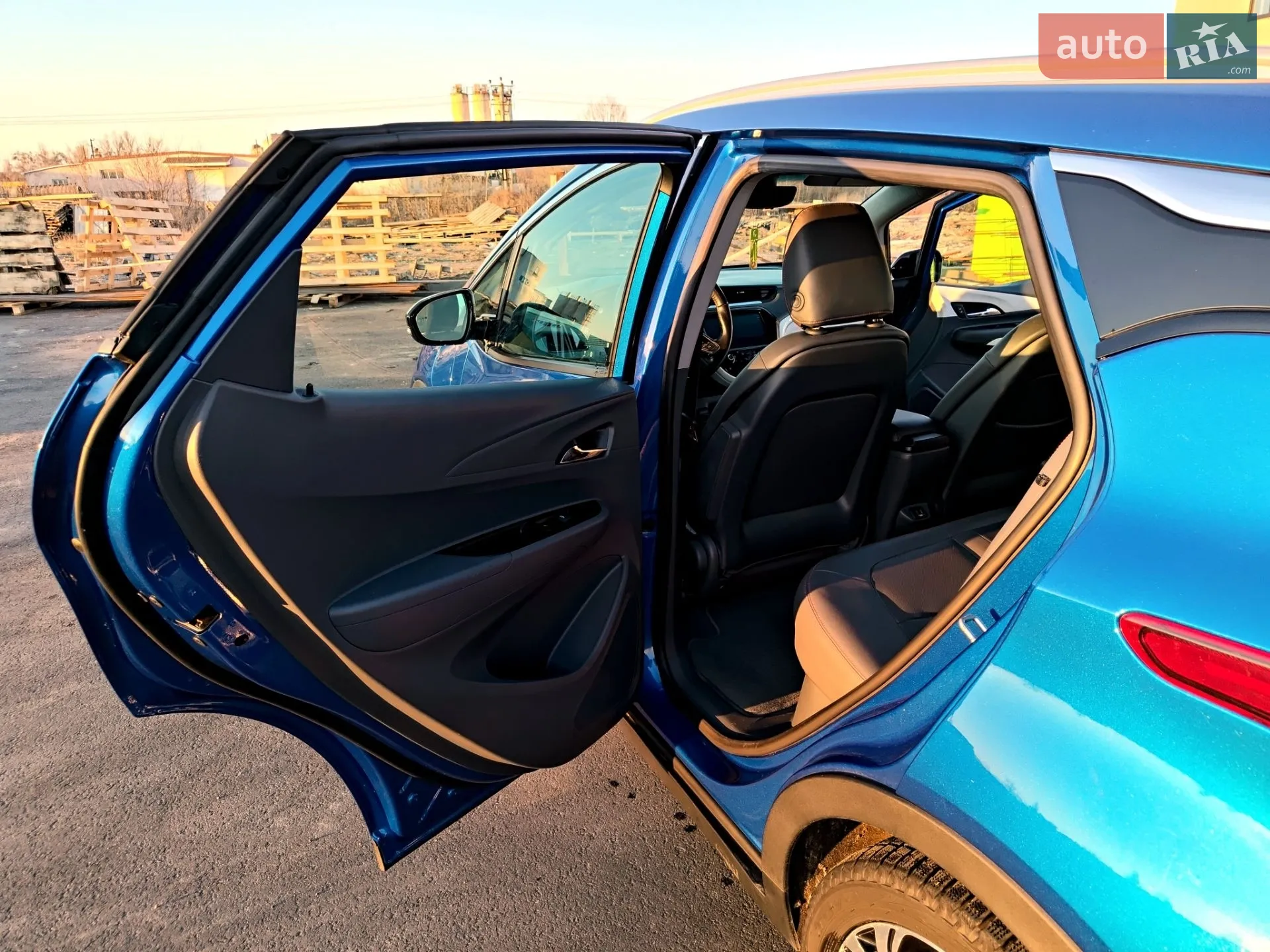 2019 Chevrolet Bolt EUV - мініатюра 11