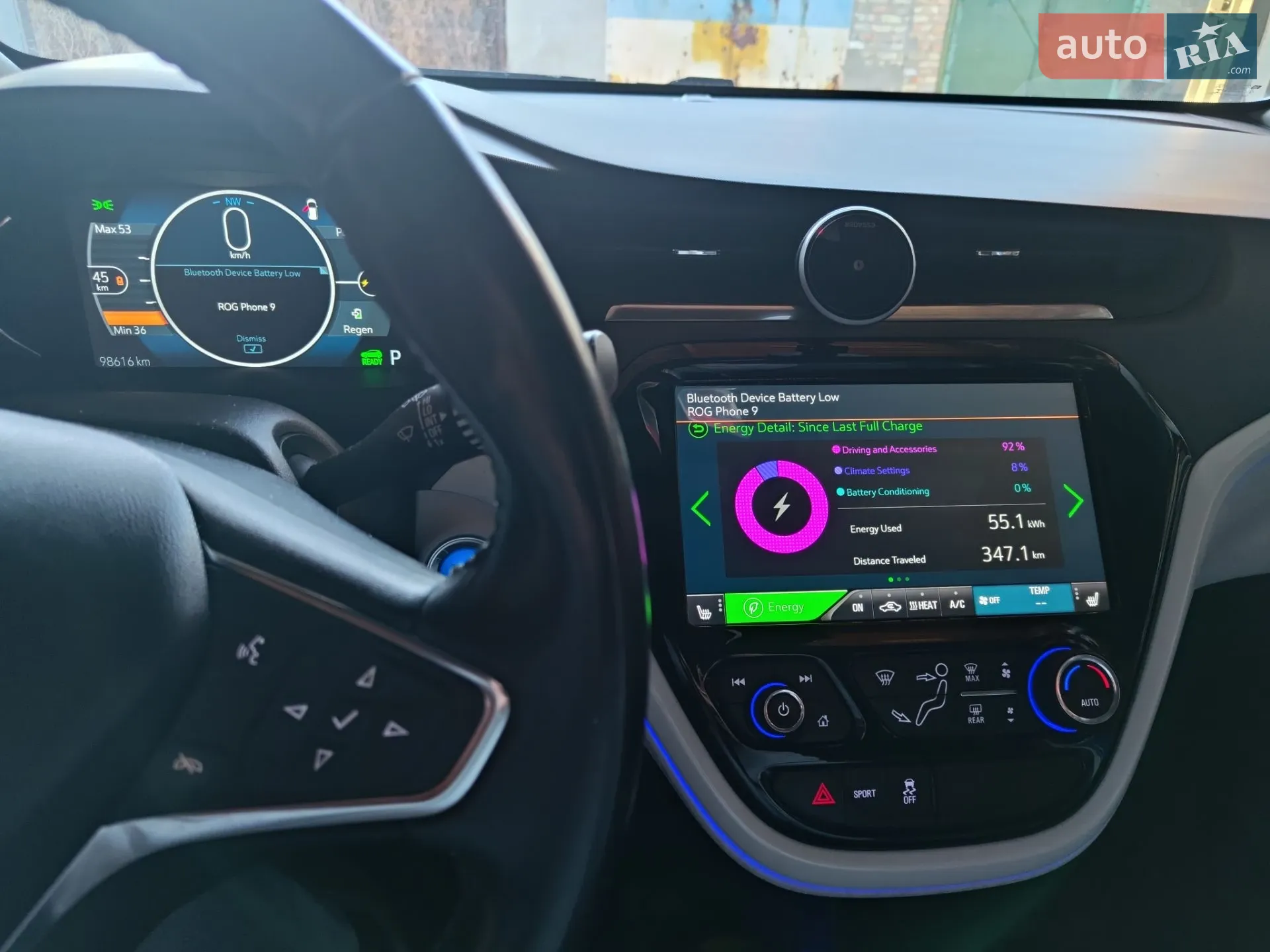 2019 Chevrolet Bolt EUV - мініатюра 20
