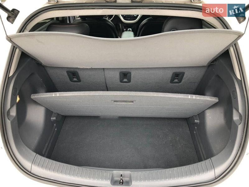 Хэтчбек Chevrolet Bolt EV 2017 в Львове фото 27 Хэтчбек Chevrolet Bolt EV 2017 в Львове