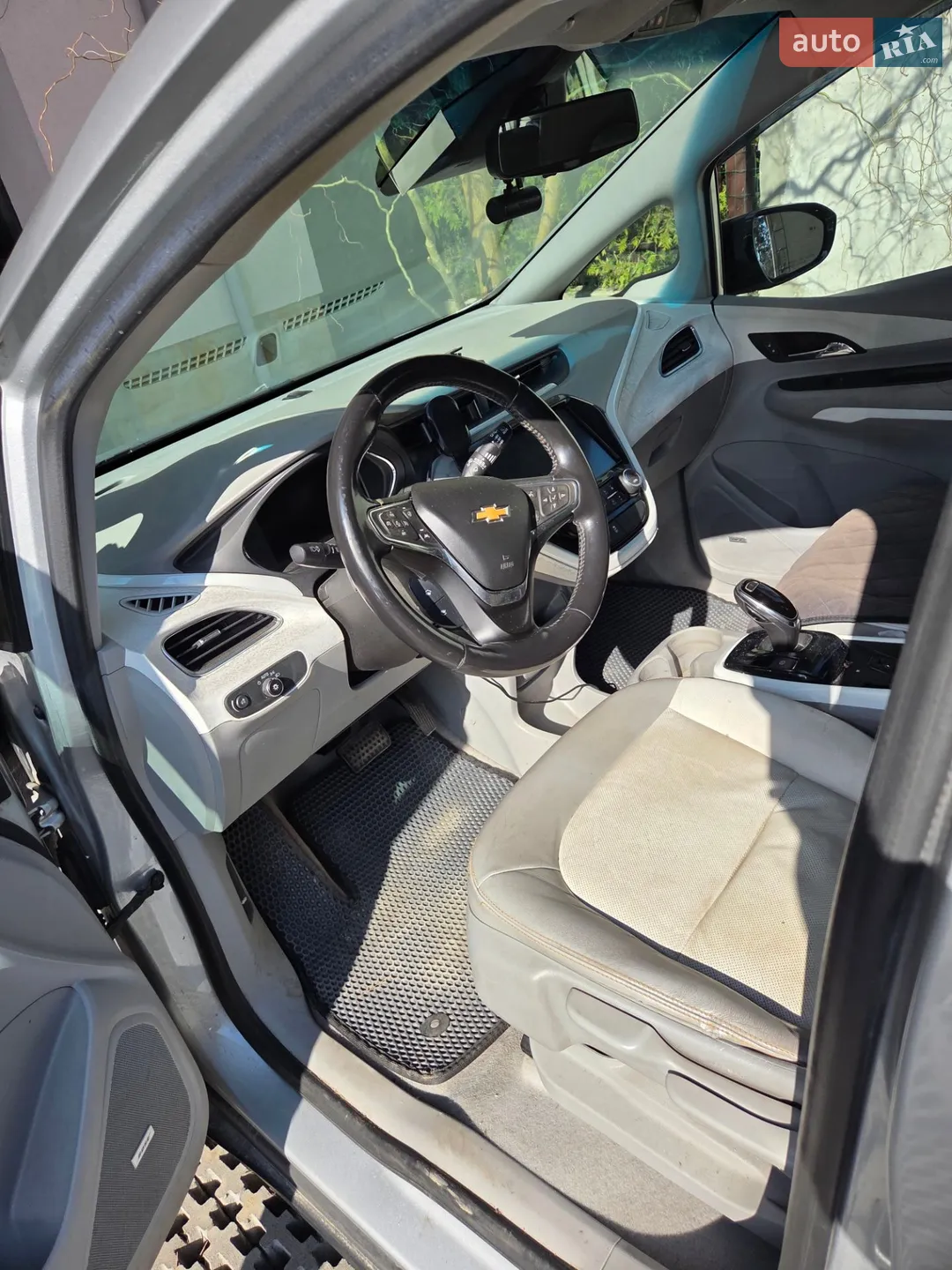 2017 Chevrolet Bolt EUV - мініатюра 8