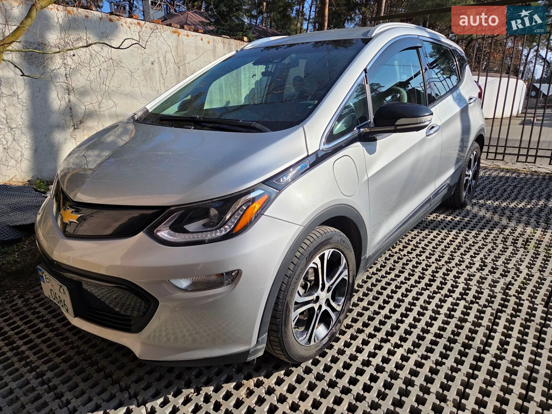 2017 Chevrolet Bolt EUV - мініатюра 7