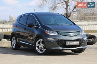 Хэтчбек Chevrolet Bolt EV 2017 в Киеве