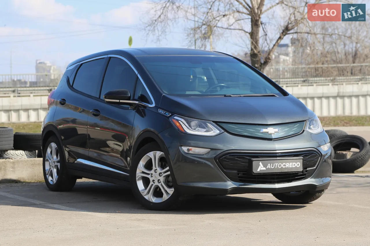 2018 Chevrolet Bolt EUV - мініатюра 28