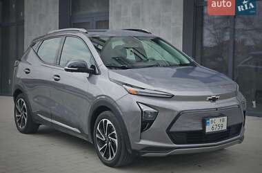 Хэтчбек Chevrolet Bolt EV 2022 в Львове