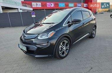 Хетчбек Chevrolet Bolt EV 2017 в Києві