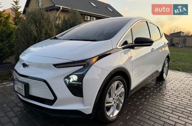 Хэтчбек Chevrolet Bolt EV 2023 в Одессе