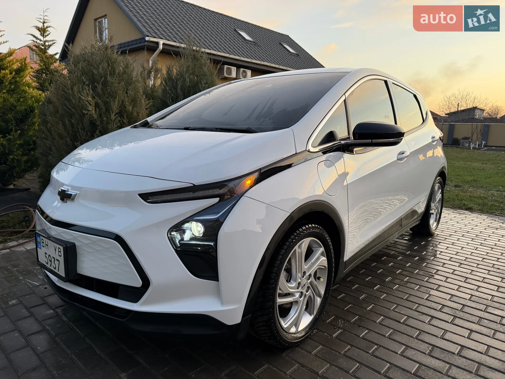 2023 Chevrolet Bolt EUV - мініатюра 2