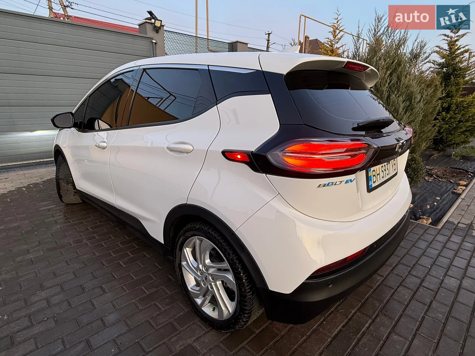 2023 Chevrolet Bolt EUV - мініатюра 7