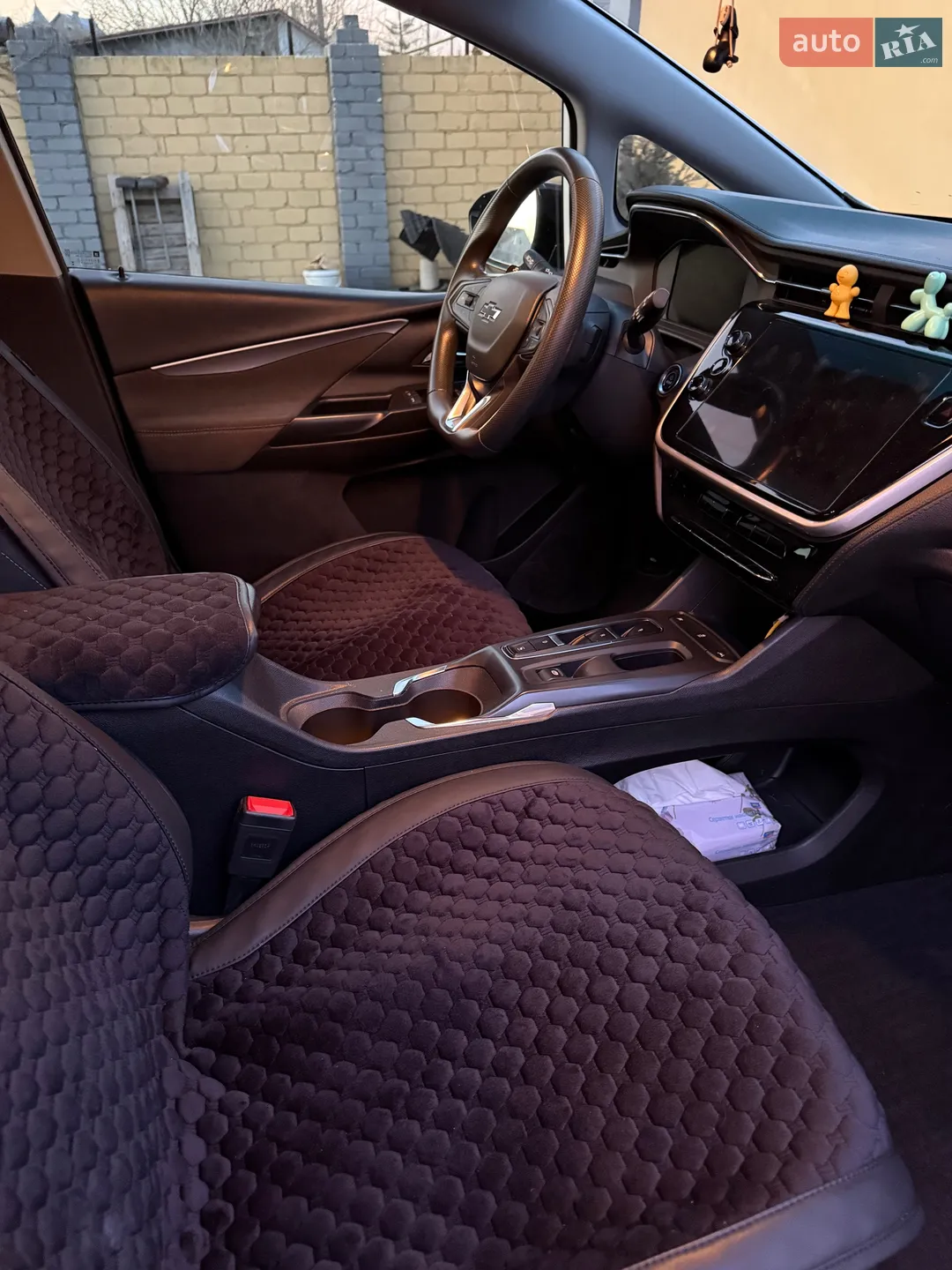 2023 Chevrolet Bolt EUV - мініатюра 23