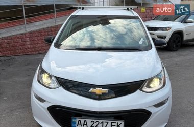 Хэтчбек Chevrolet Bolt EV 2017 в Киеве