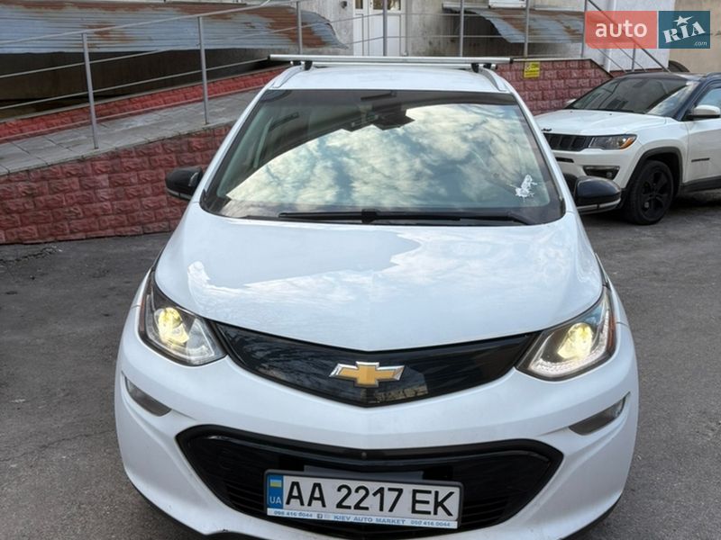 Chevrolet Bolt EV 2017