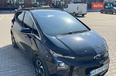 Хетчбек Chevrolet Bolt EV 2021 в Вінниці