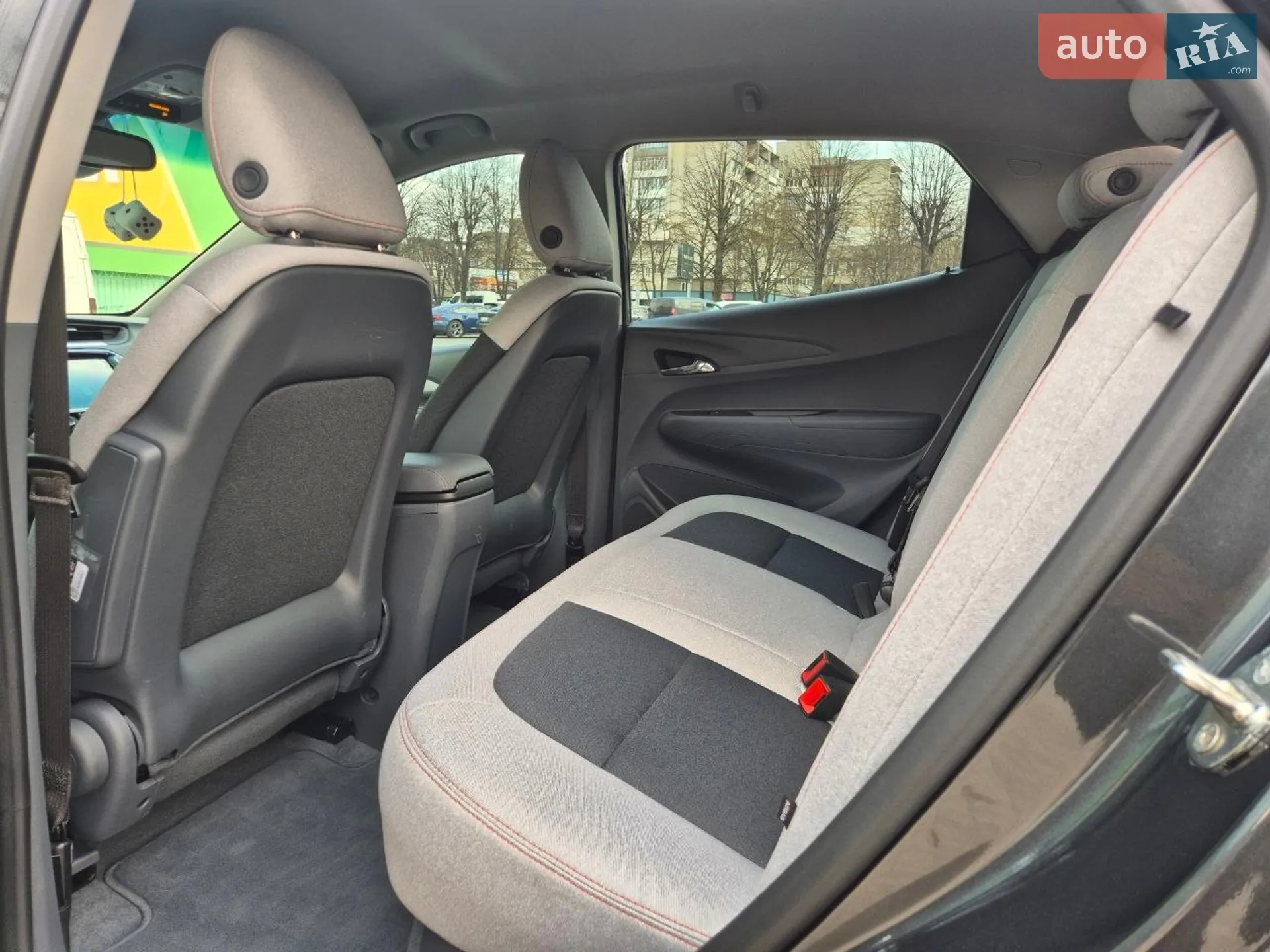 2020 Chevrolet Bolt EUV - мініатюра 18